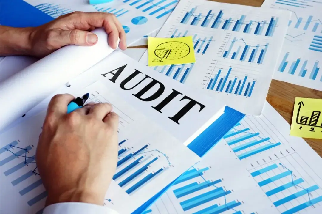 get your audit report