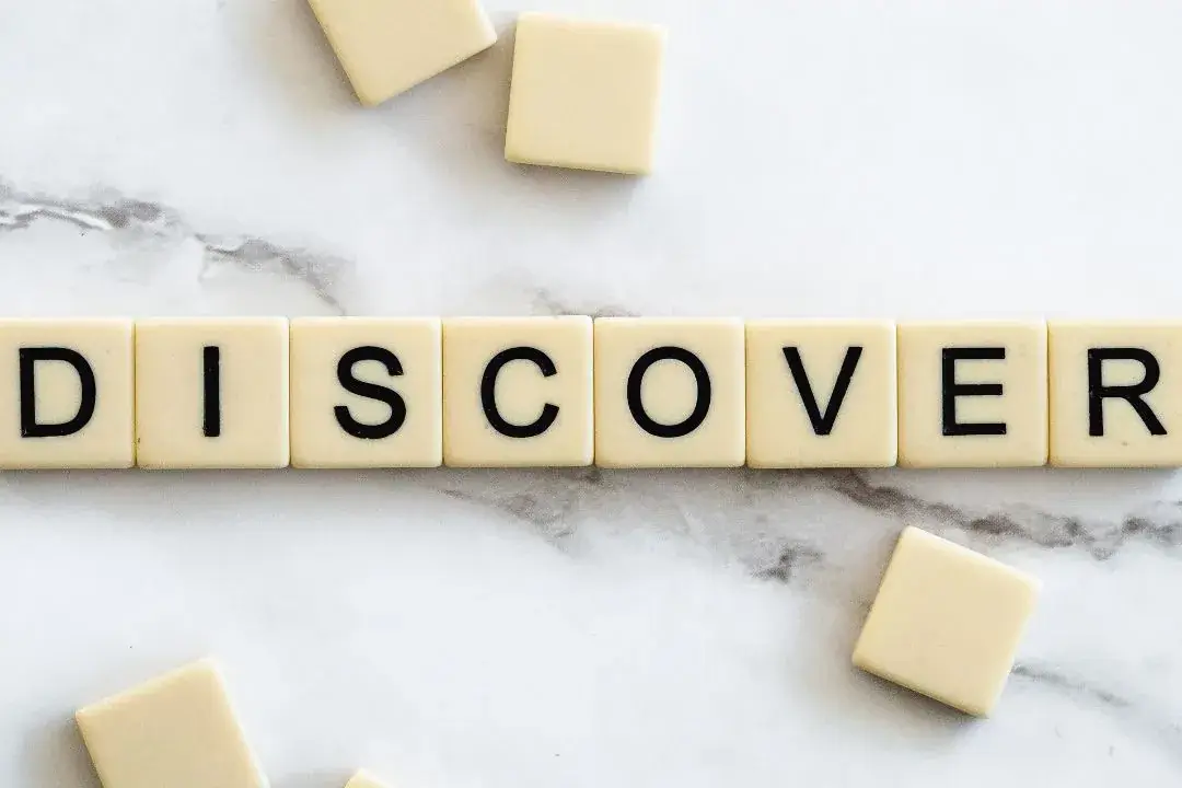 Discover