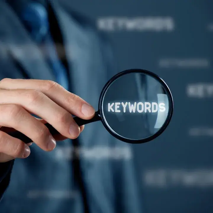 Keywords encompassed as required