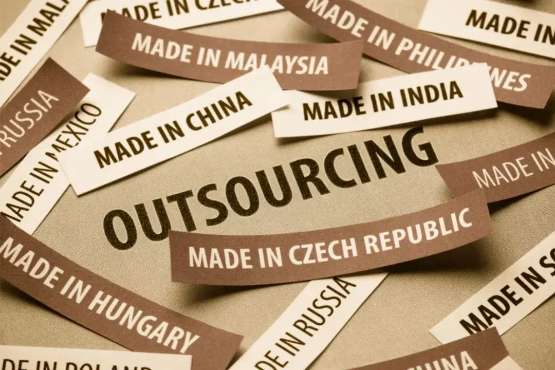 No Outsourcing