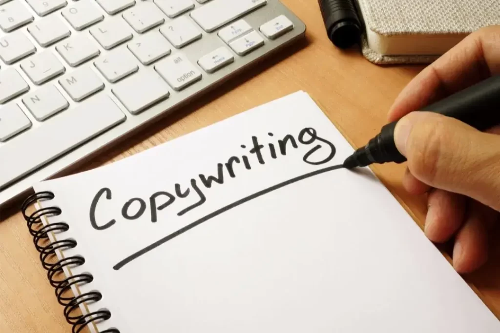 Tailored solutions for Your Copywriting Needs