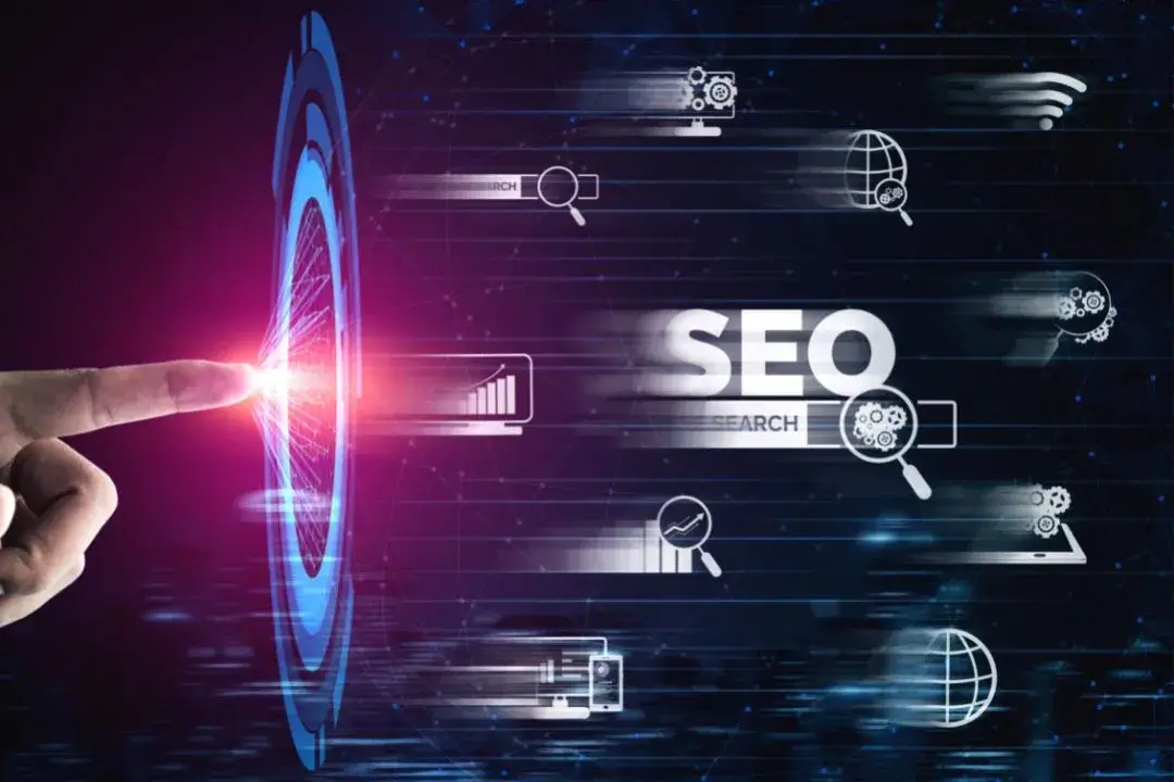 WEBSITE SEO OPTIMIZATION