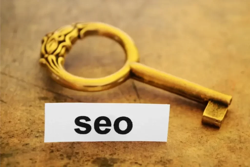 SEO Company is Your Key