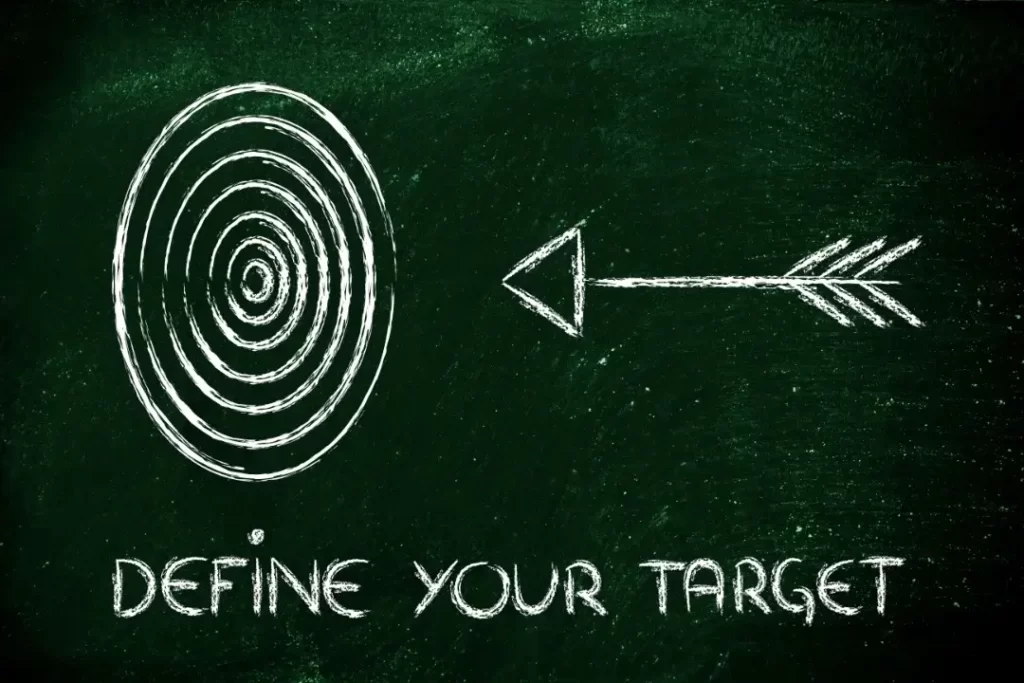 Identify your target market