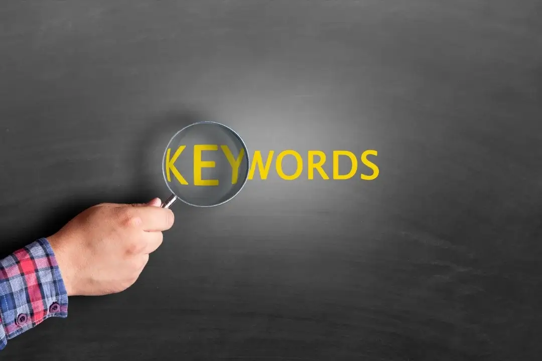 Premium Keywords research service