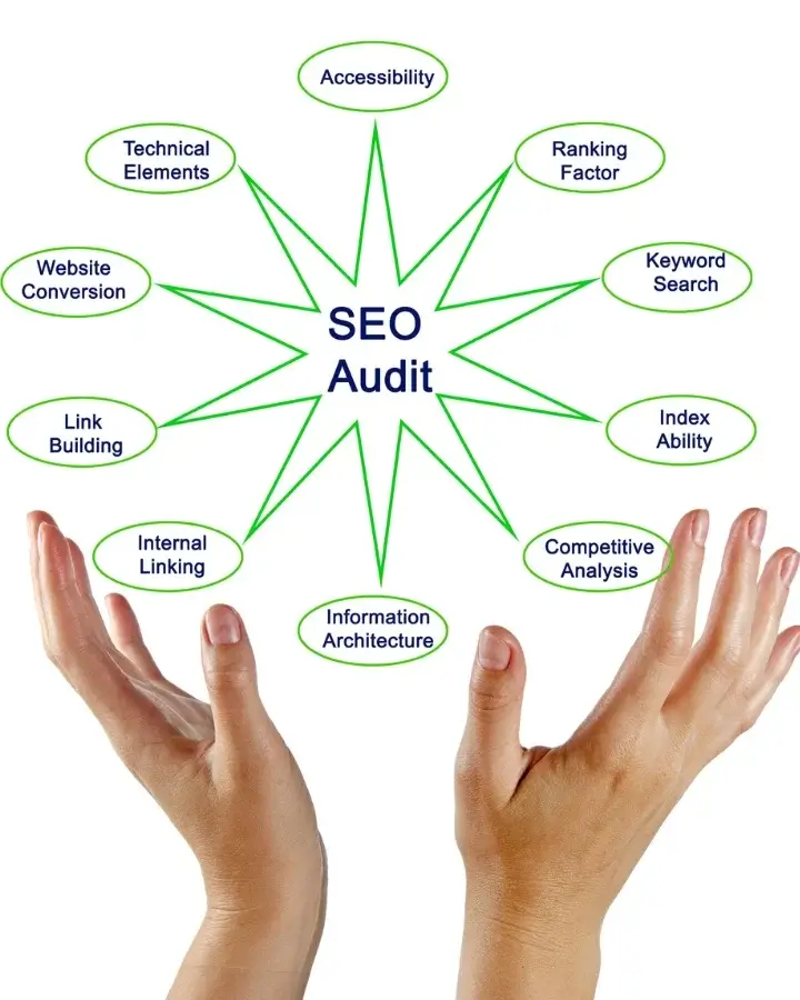 SEO site audit