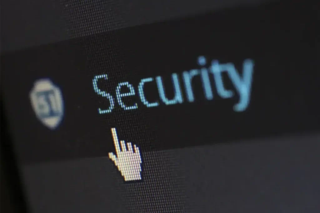 WordPress security matter