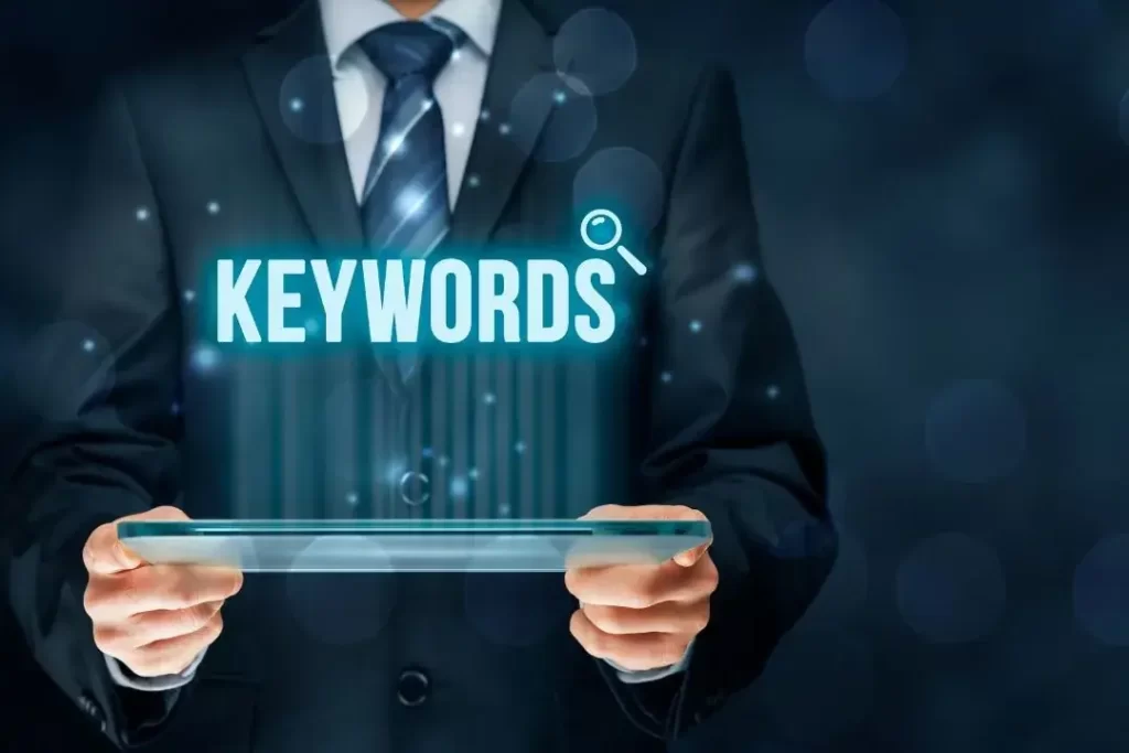 Negative Keywords: